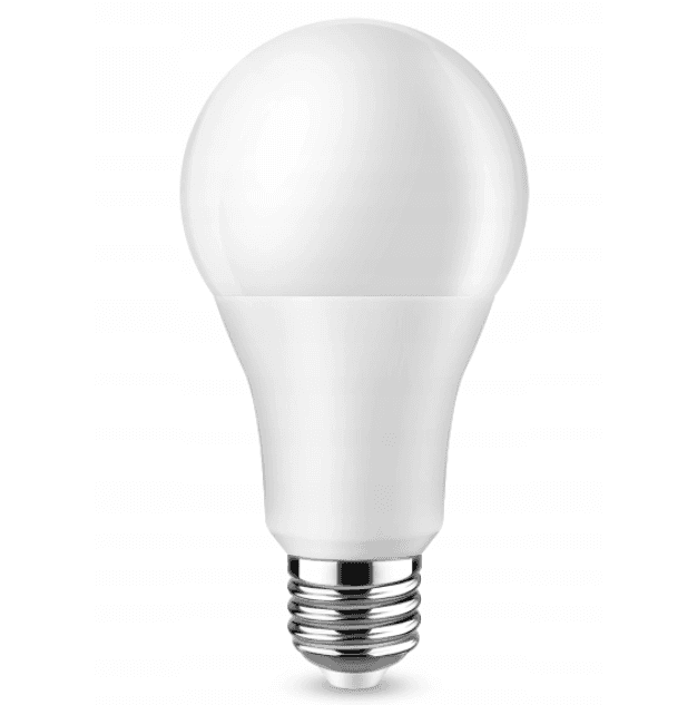 Berge LED žárovka - E27 - A80 - 20W - 1800Lm - teplá bílá