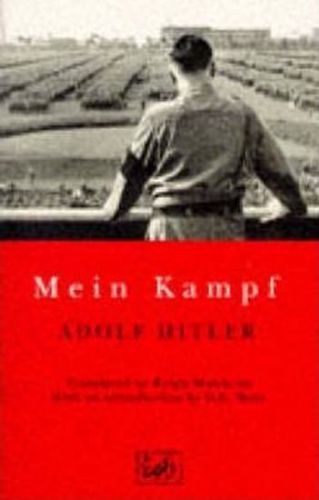 Mein Kampf - Adolf Hitler