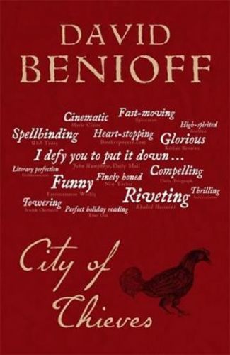 City of Thieves - David Benioff