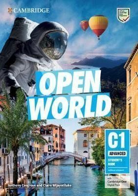 Open World Advanced Student's Book without Answers with Practice Extra - Anthony Cosgrove