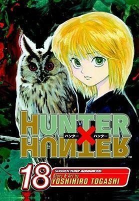 Hunter x Hunter 18 - Yoshihiro Togashi