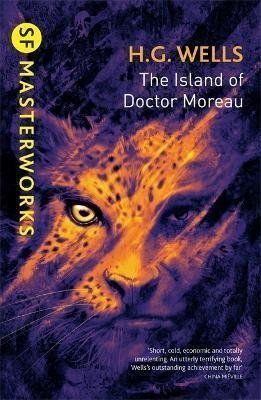 The Island Of Doctor Moreau - Herbert George Wells