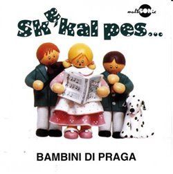 Skákal pes... - Bambini di Praga