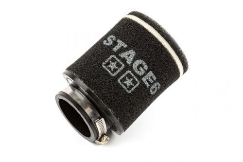 Vzduchový filtr Stage6 Racing Double-Layer 70mm malý černý