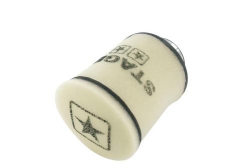 Vzduchový filtr Stage6 Racing Double-Layer 70mm malý bílý