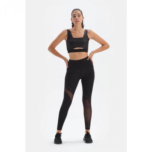 Dagi Leggings - Black