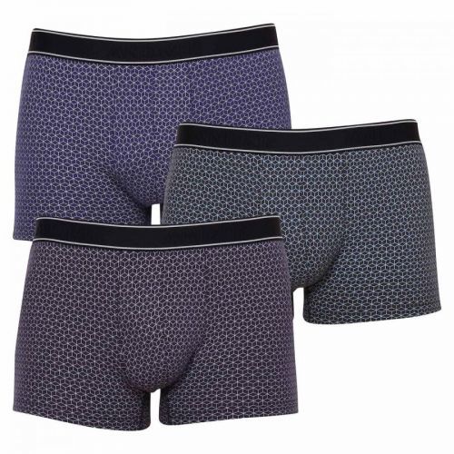 3PACK men's boxers Andrie multicolor (PS 5651)