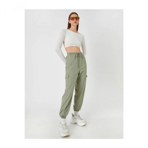 Koton Jogger Pants Pocket Detailed