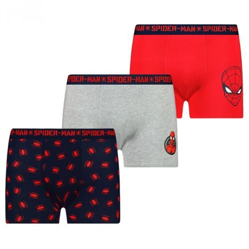 Pánské boxerky Spiderman 3P Frogies