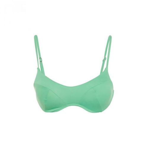 Trendyol Mint Underwire Bikini Top