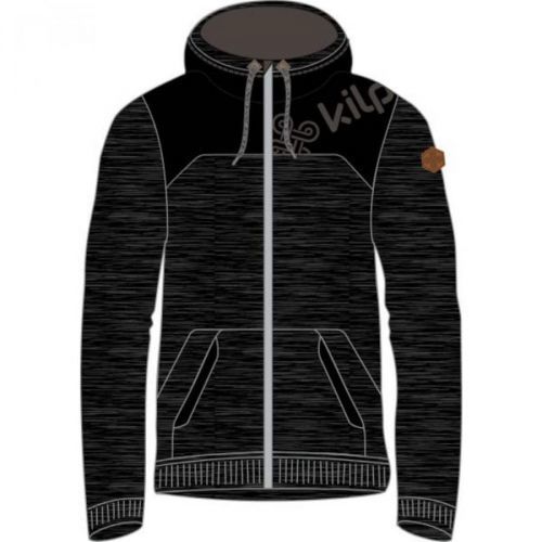Men's sweatshirt Kilpi ERA-M black