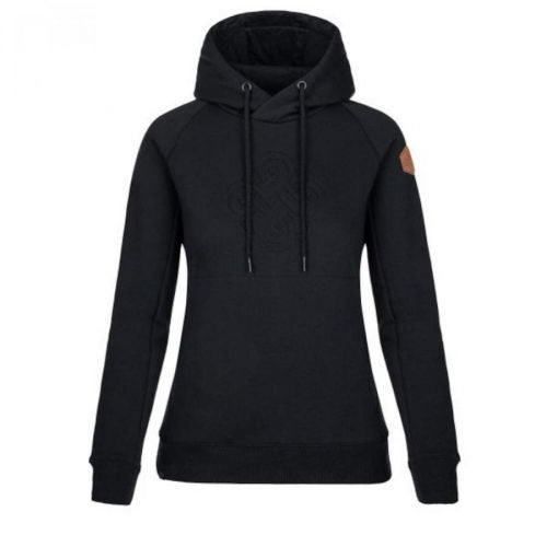 Women's sweatshirt Kilpi SOHEY-W black