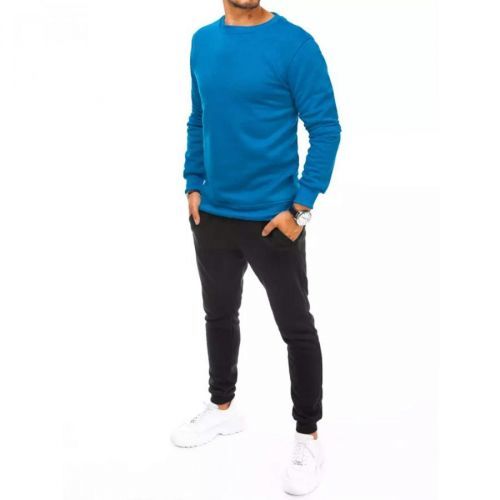 Men's tracksuit blue and black Dstreet AX0643