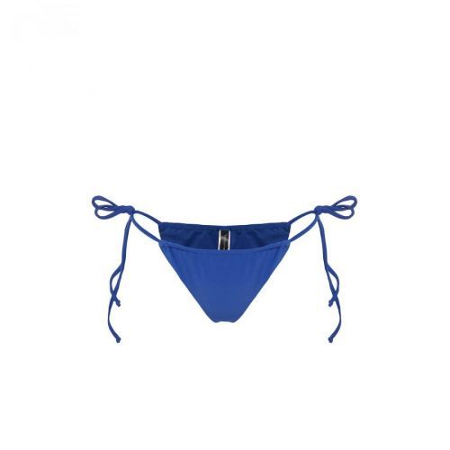 Trendyol Dark Blue Tie Detailed Bikini Bottoms