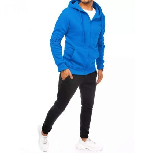 Men's tracksuit blue and black Dstreet AX0655