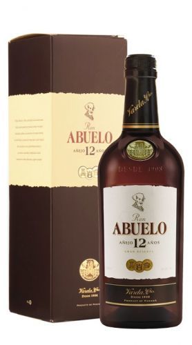 Abuelo 12 yo 37,5% 1 l