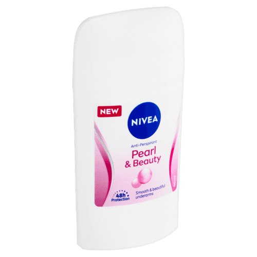 Nivea Pearl & Beauty Tuhý antiperspirant 50ml