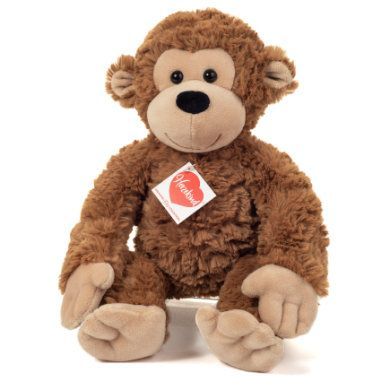 Teddy HERMANN Â® Monkey Ricky, 32 cm