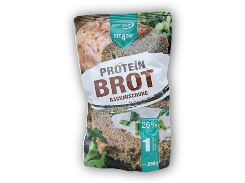 Best Body Nutrition Protein brot proteinový chléb 250g