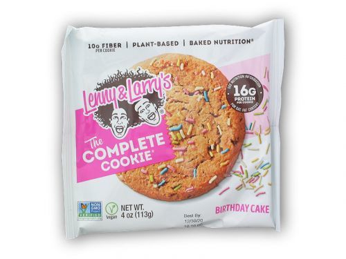 Lenny & Larry's Complete Cookie 113g Varianta: birthday cake