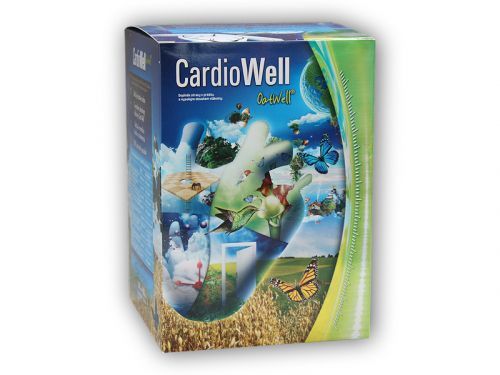 Pangamin Pangamin CardioWell ovesná vláknina 350g