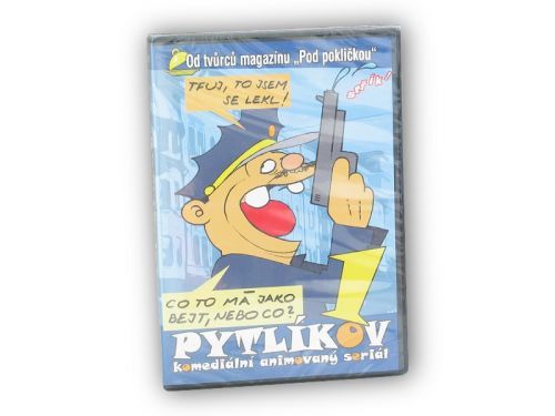 Fitsport DVD Pytlíkov 1