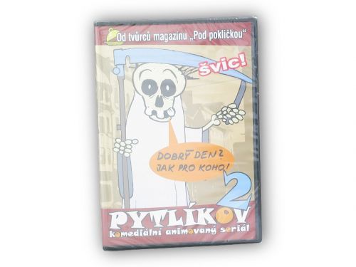 Fitsport DVD Pytlíkov 2