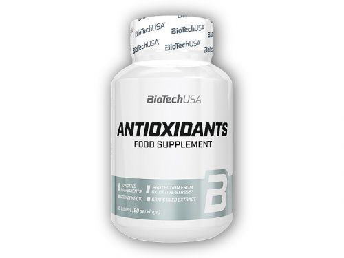 BioTech USA Antioxidants 60 tablet