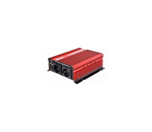 Geti Měnič napětí CARSPA 1000W/24/230V + USB