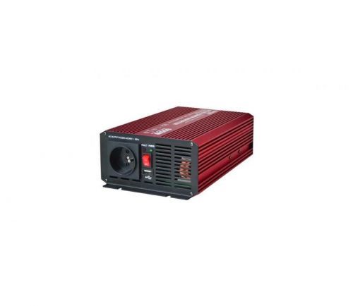 Geti Měnič napětí CARSPA 600W/12/230V + USB