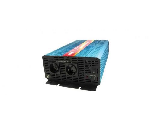 Geti Měnič napětí CARSPA 2000W/24/230V + USB