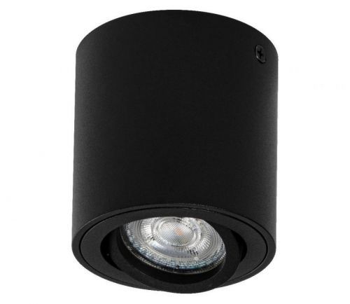 Ledvance Ledvance - Bodové svítidlo SPOT 1xGU10/7W/230V černá
