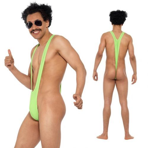 Borat Mankini - zelené
