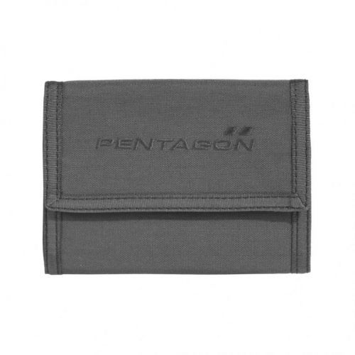 Peněženka Pentagon Stater 2.0 Wallet - šedá