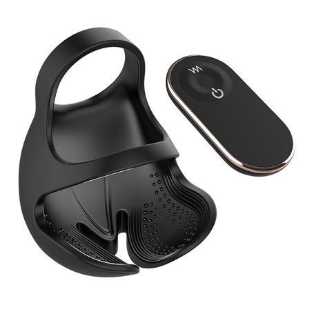 Pouzdro na varlata Dream Toys REMOTE SCROTUM TEASER Dream Toys