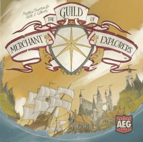 AEG The Guild of Merchant Explorers