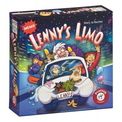 Piatnik Lenny's Limo