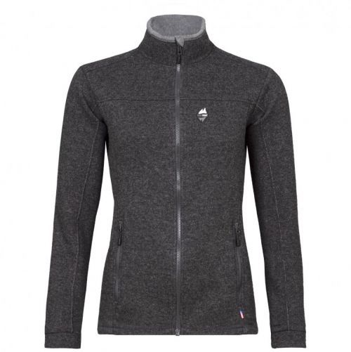 Dámský svetr High Point Skywool 6.0 Lady Swetaer Velikost: S / Barva: černá