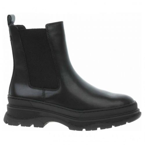 Ecco Dámské polokozačky Tamaris 1-26924-39 black 22500982