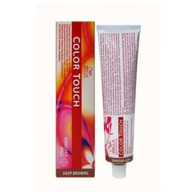 Wella Color Touch Deep Browns Barva na vlasy 6-7 60 ml