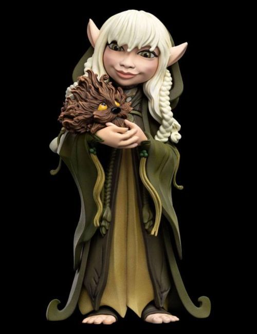 Weta | The Dark Crystal - Mini Epics Vinyl Figure Kira The Gelfling 11 cm