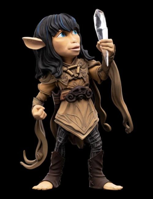 Weta | The Dark Crystal - Mini Epics Vinyl Figure Jen The Gelfling 11 cm