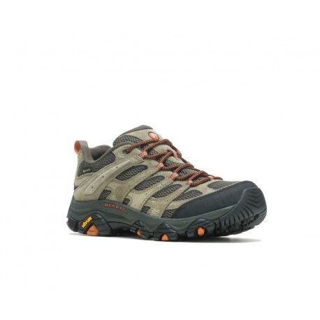 Merrell Moab 3 GTX olive J035801 pánské nízké nepromokavé trekové boty 42 EUR