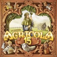 Lookout Games Agricola: 15th Anniversary