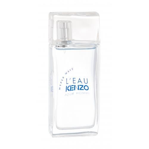 KENZO L'Eau Kenzo Pour Homme Hyper Wave 50 ml toaletní voda pro muže