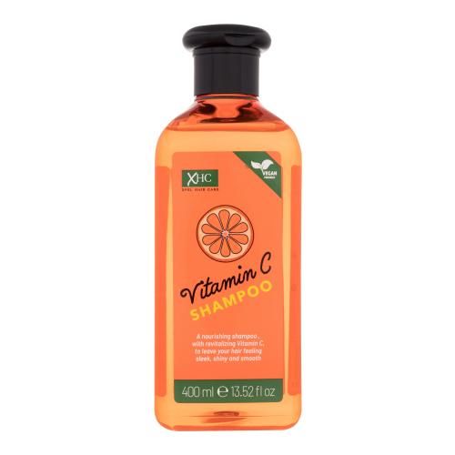 Xpel Vitamin C Shampoo 400 ml revitalizační šampon s vitamínem c pro ženy