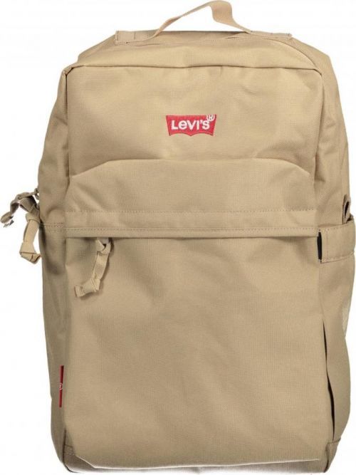 LEVI'S pánský batoh Barva: béžová, Velikost: UNI