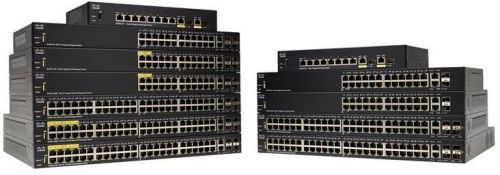 Cisco SF352-08P-K9-EU řízený síťový switch