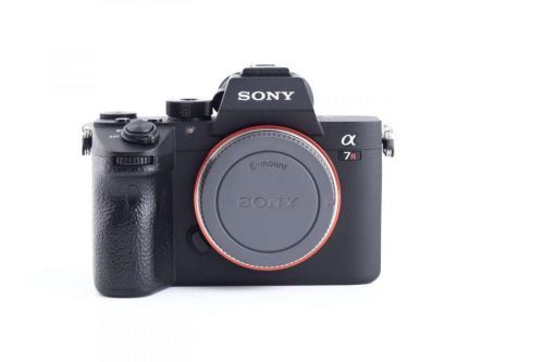 Sony Alpha A7R III tělo bazar