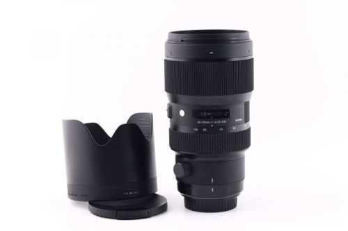 Sigma 50-100 mm f/1,8 Art pro Canon bazar